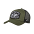 Gorra Trucker Heritage Patch