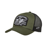 Heritage Patch Trucker Hat