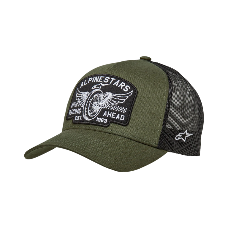 Gorra Trucker Heritage Patch
