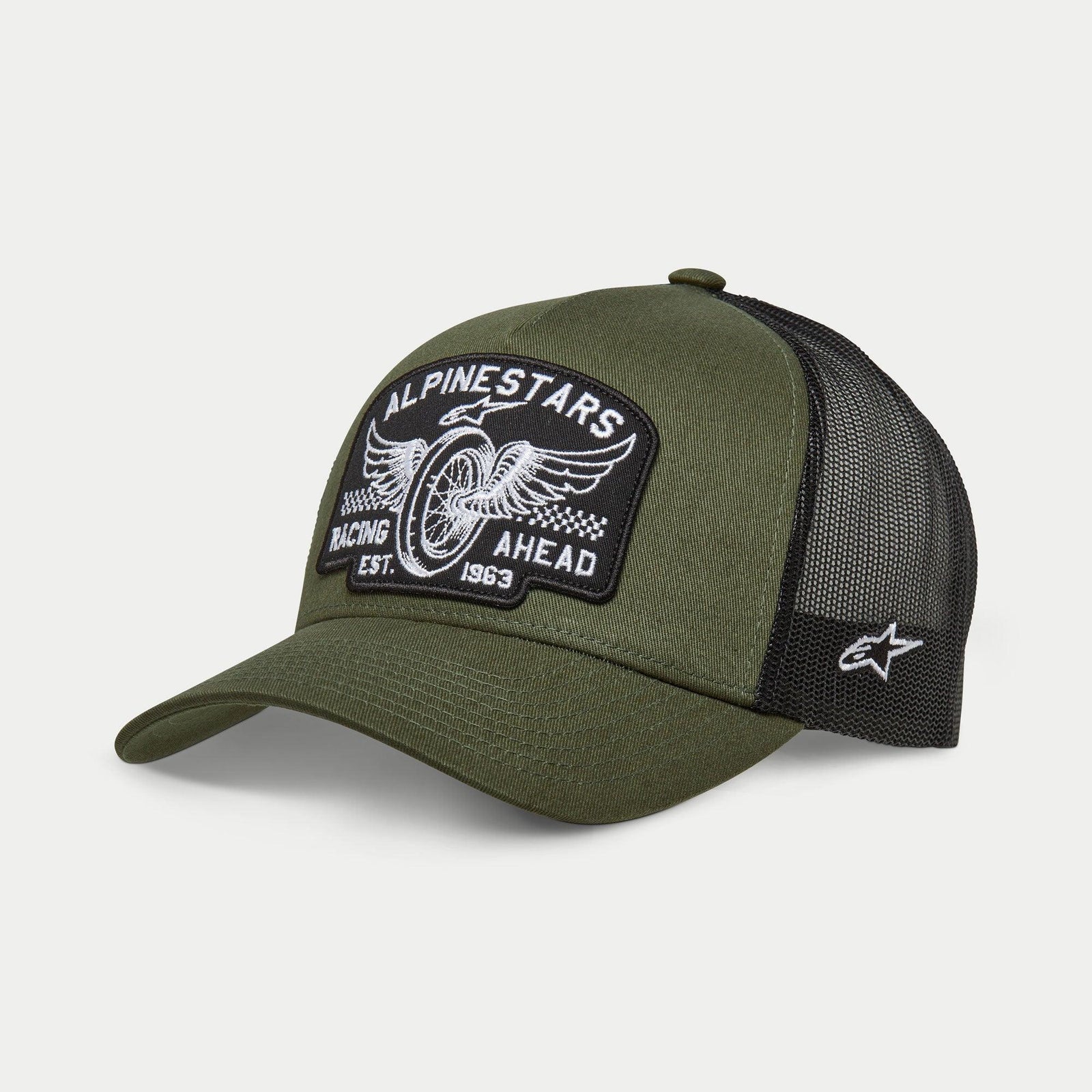 Gorra Heritage Patch Trucker