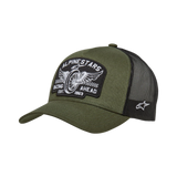 Gorra Heritage Patch Trucker