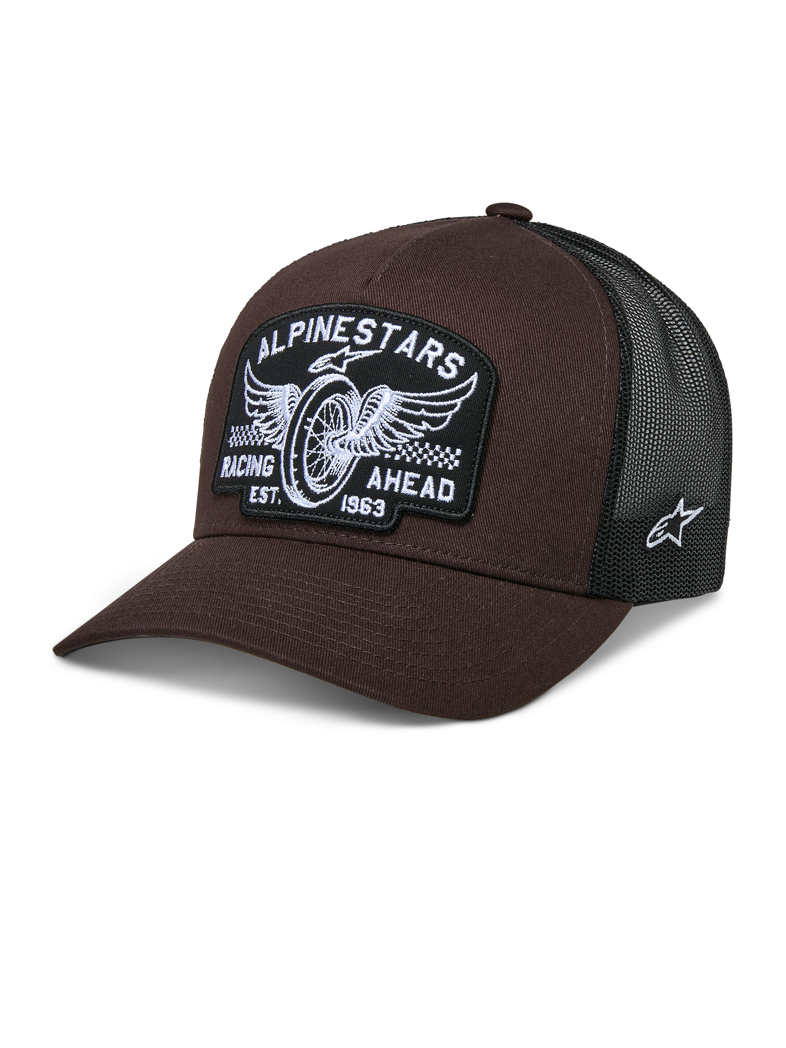 Gorra Trucker Heritage Patch