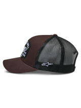 Gorra Trucker Heritage Patch