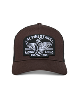 Gorra Trucker Heritage Patch