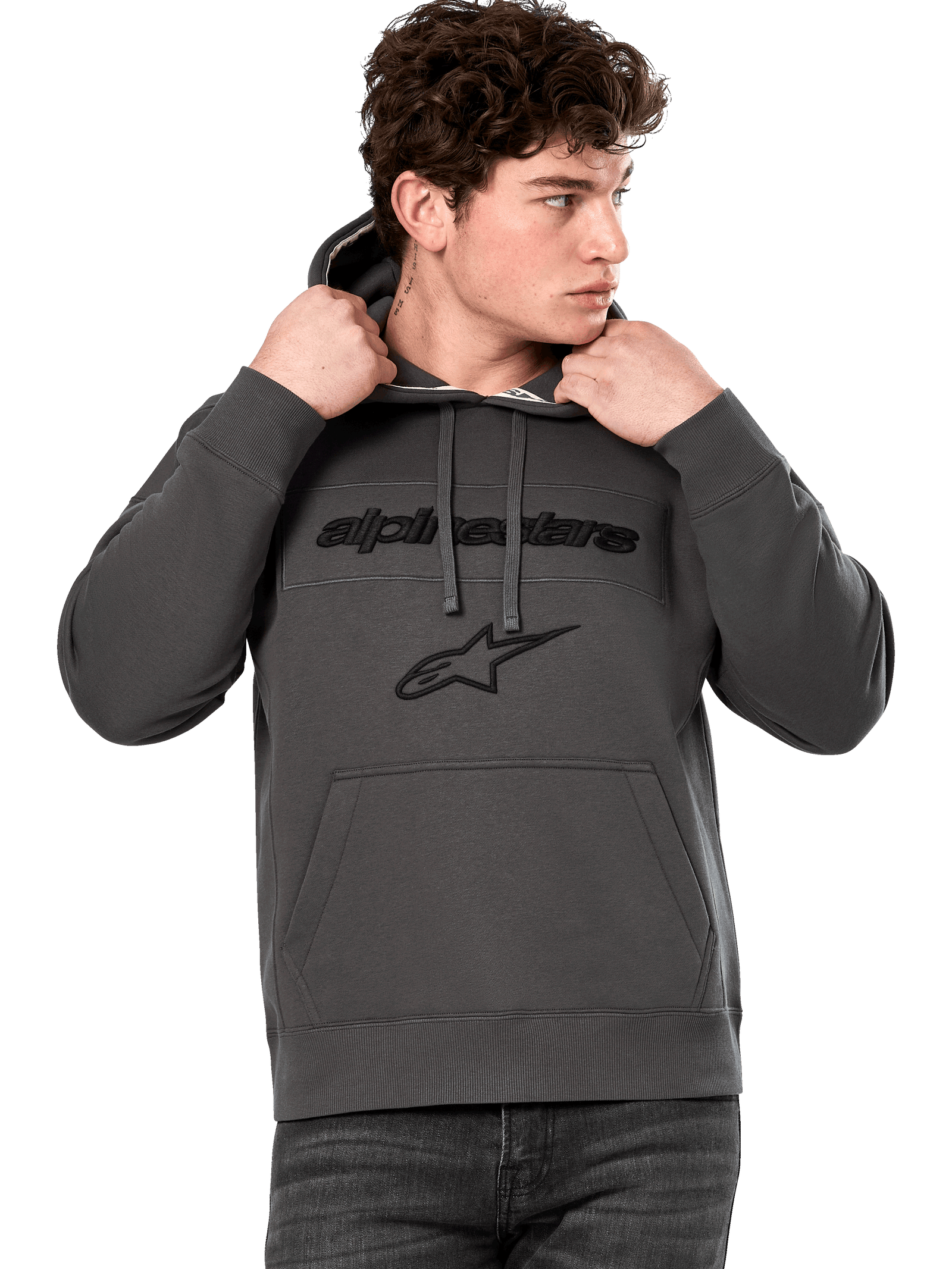 Sudadera Con Capucha Exordium