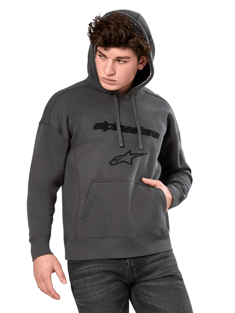 Sudadera con capucha Exordium