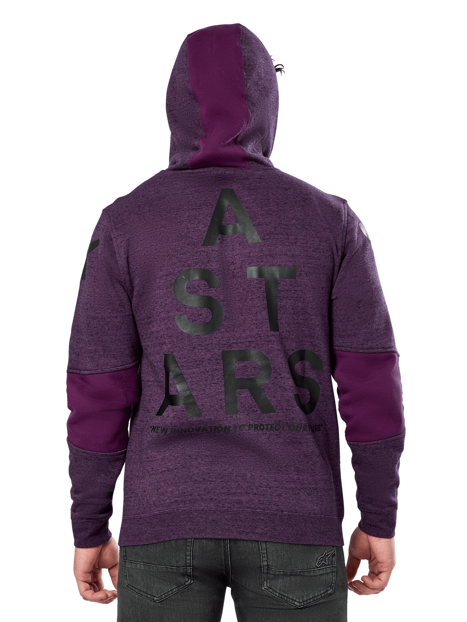 Sudadera Con Capucha Perpetuate