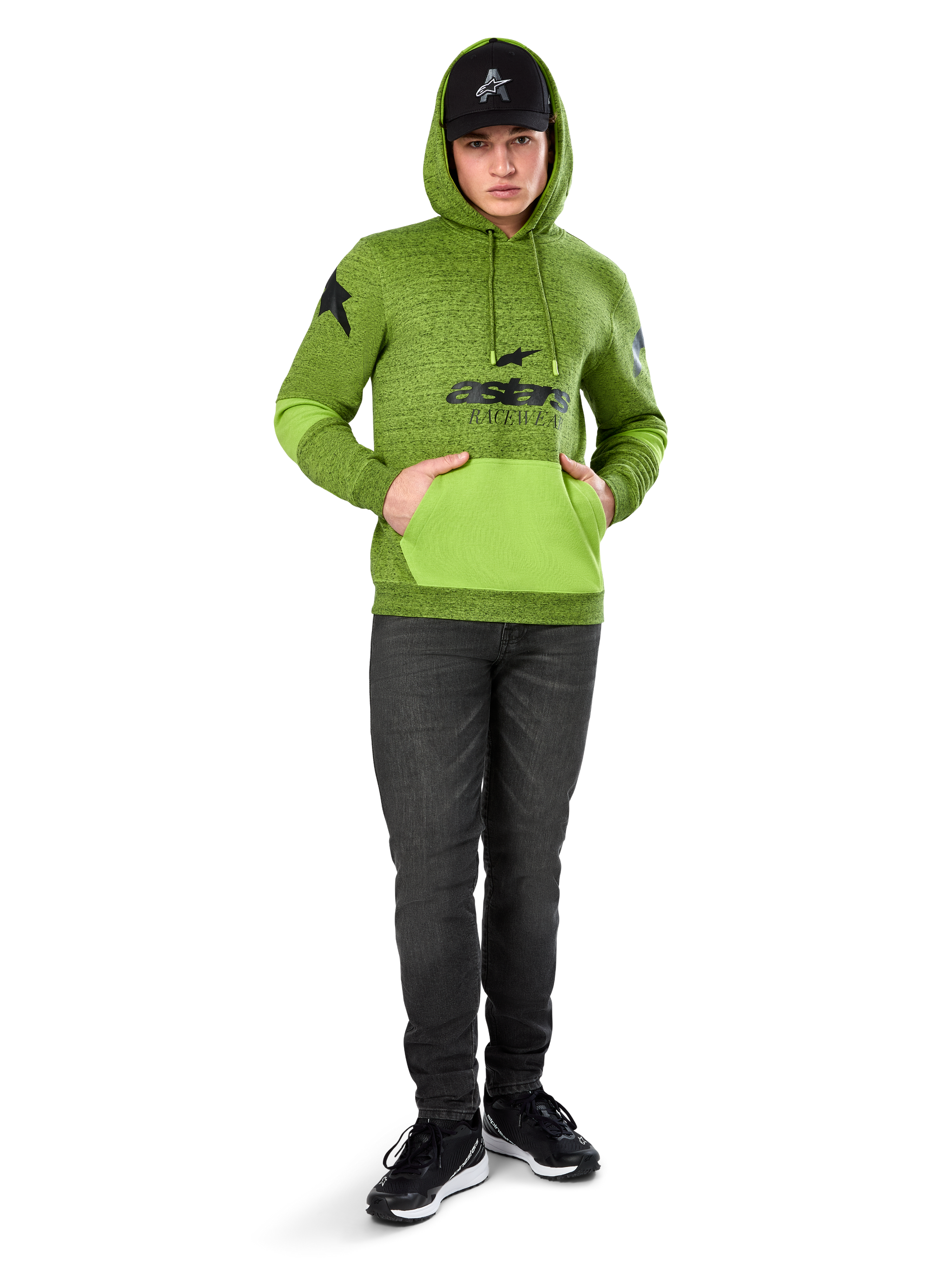 Perpetuate Hoodie