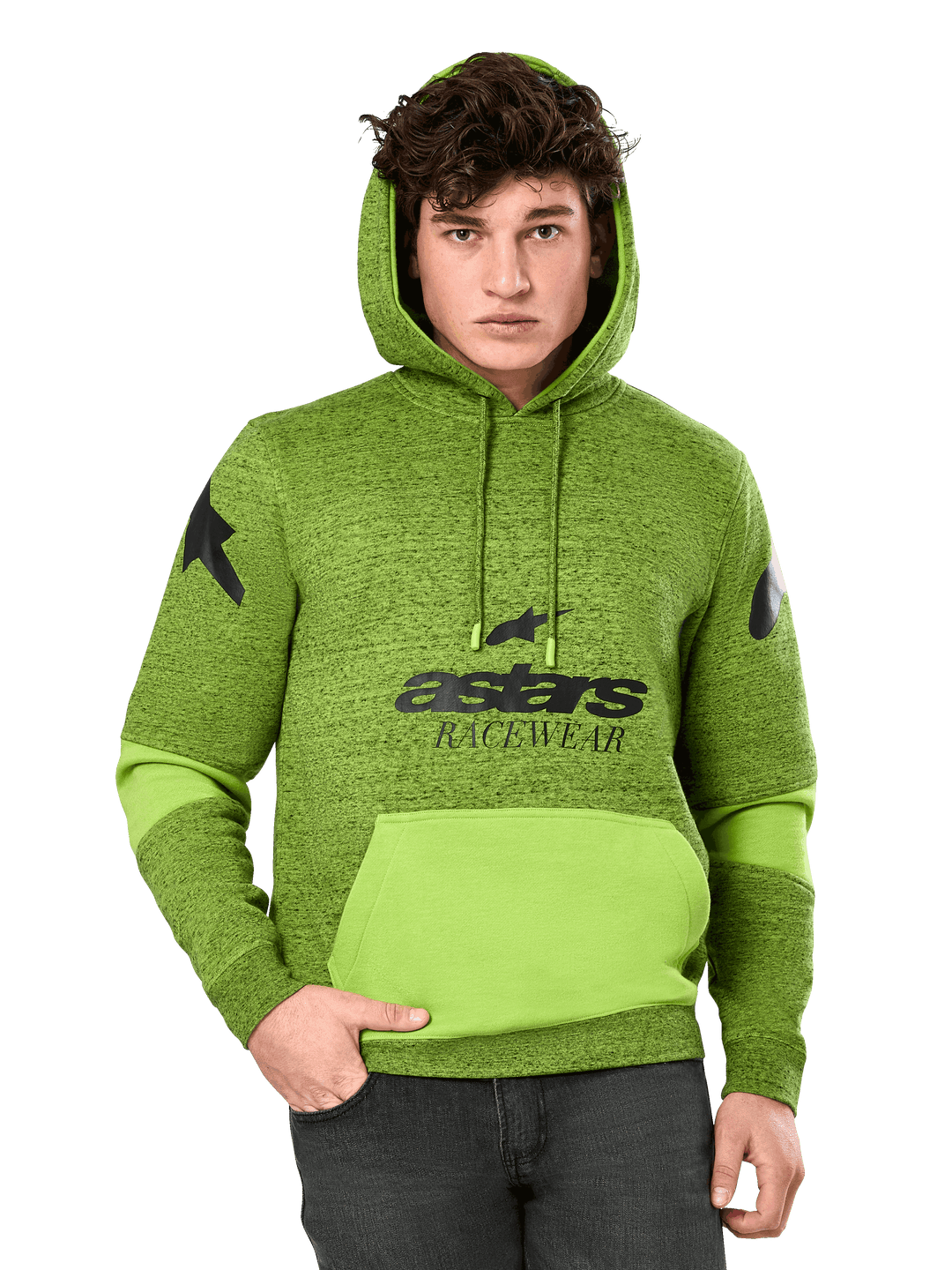 Sudadera Con Capucha Perpetuate