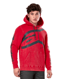Sudadera Con Capucha Unbound
