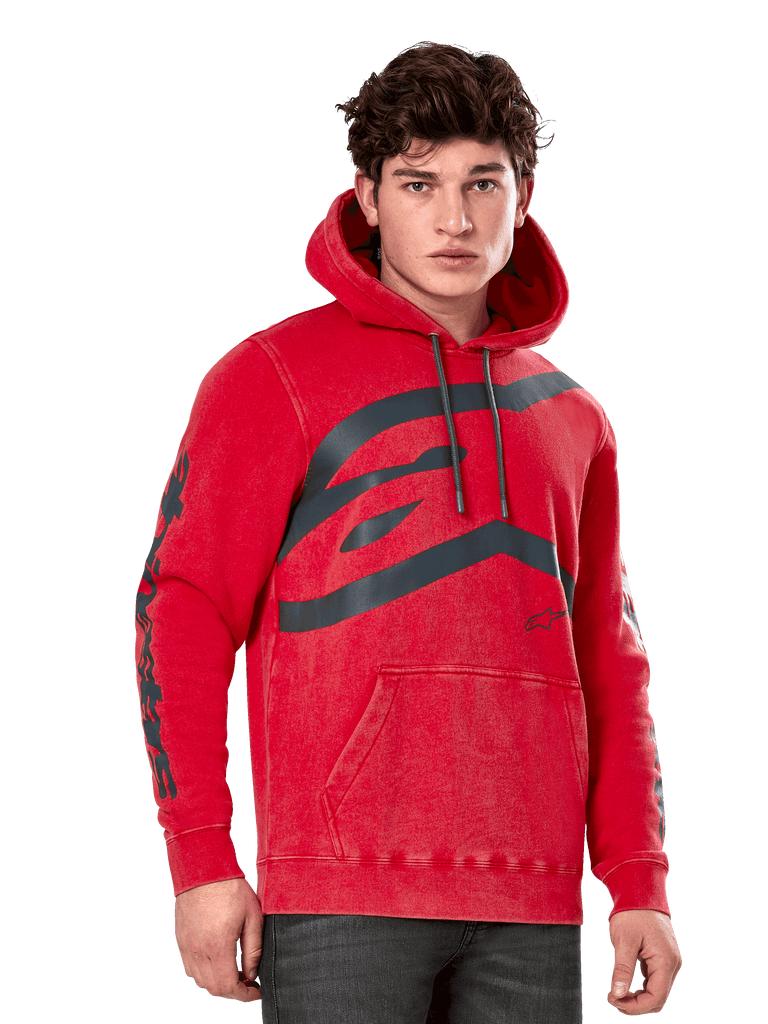 Sudadera con capucha Unbound