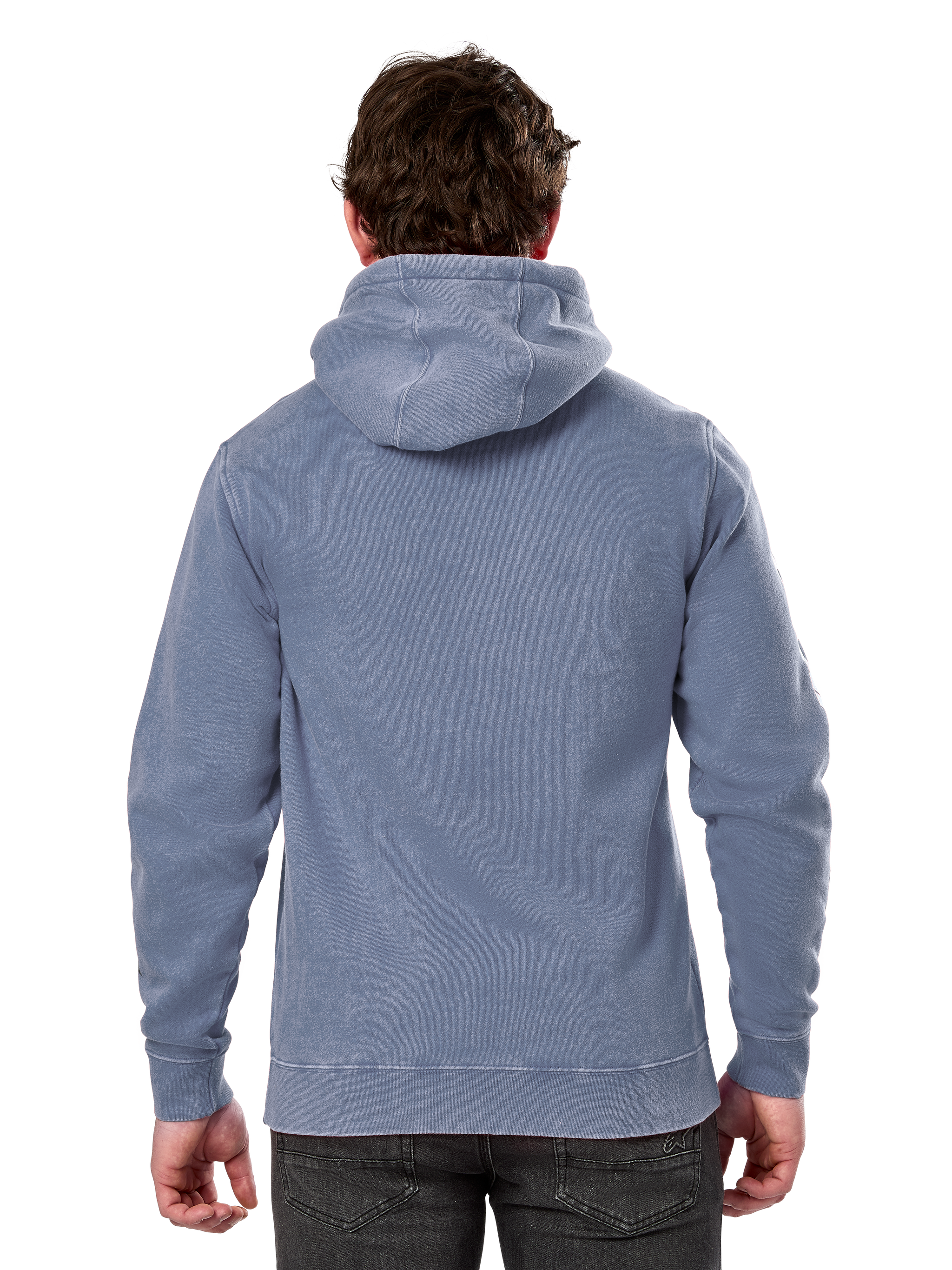 Sudadera Con Capucha Unbound