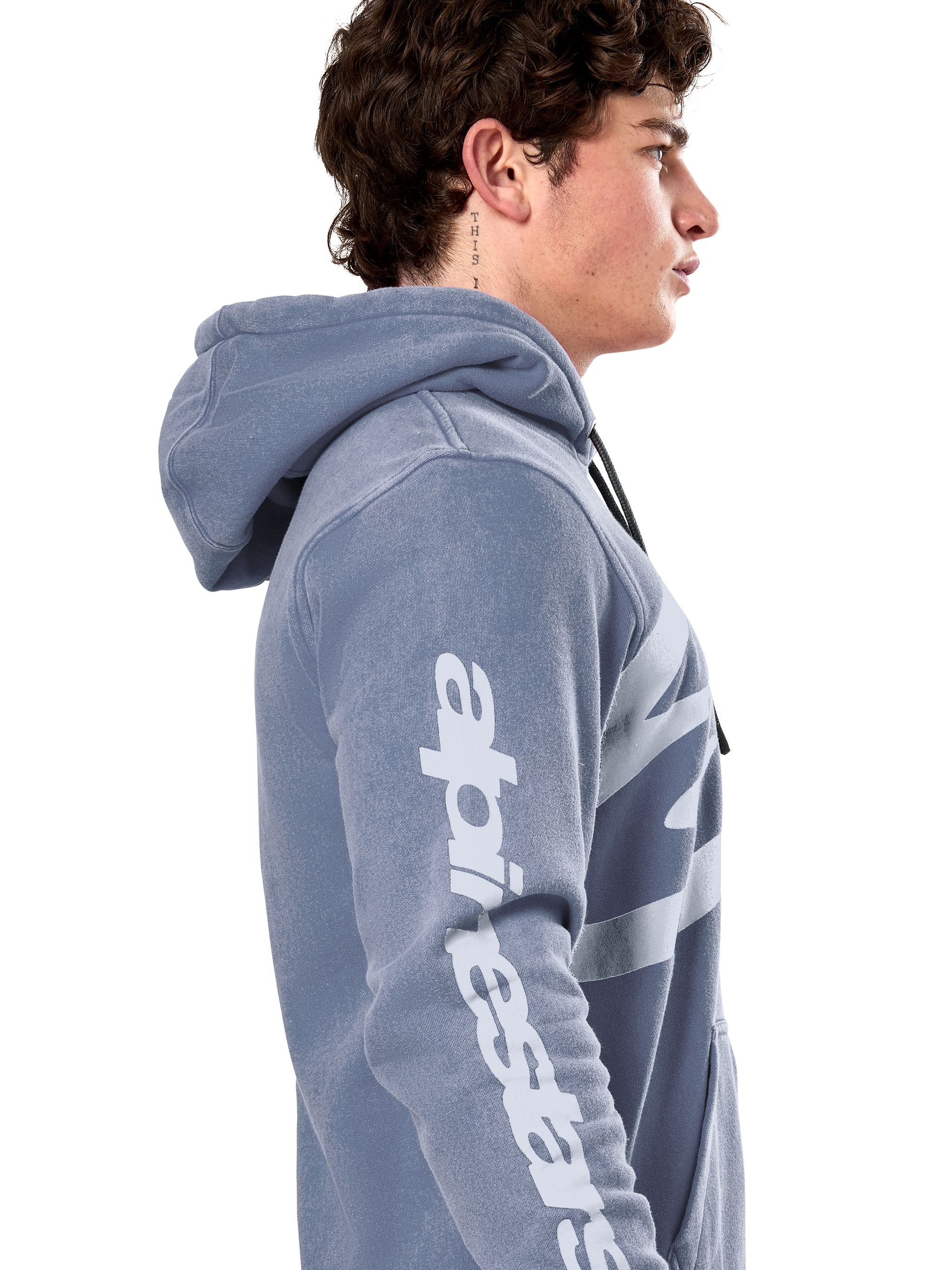 Sudadera Con Capucha Unbound