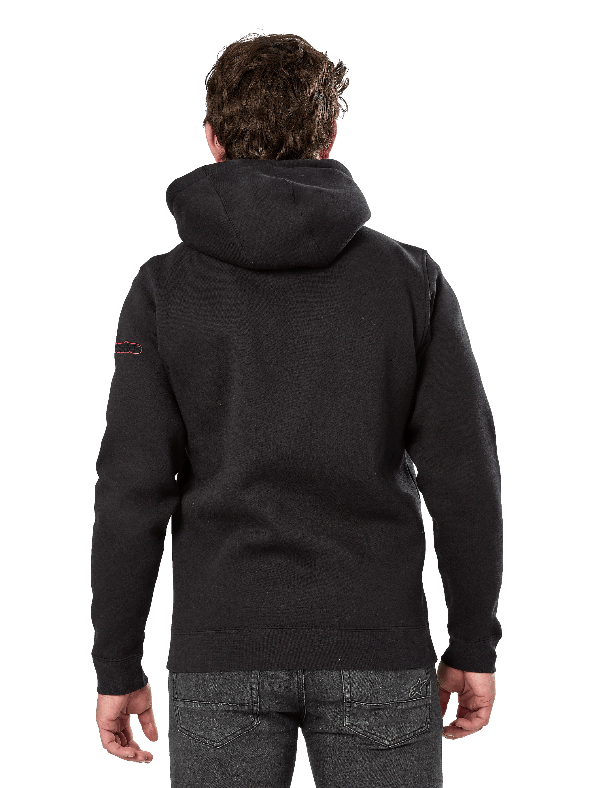 Sudadera Con Capucha Insignia