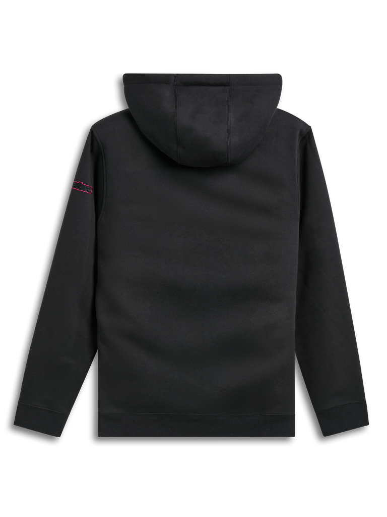 Sudadera con capucha Insignia