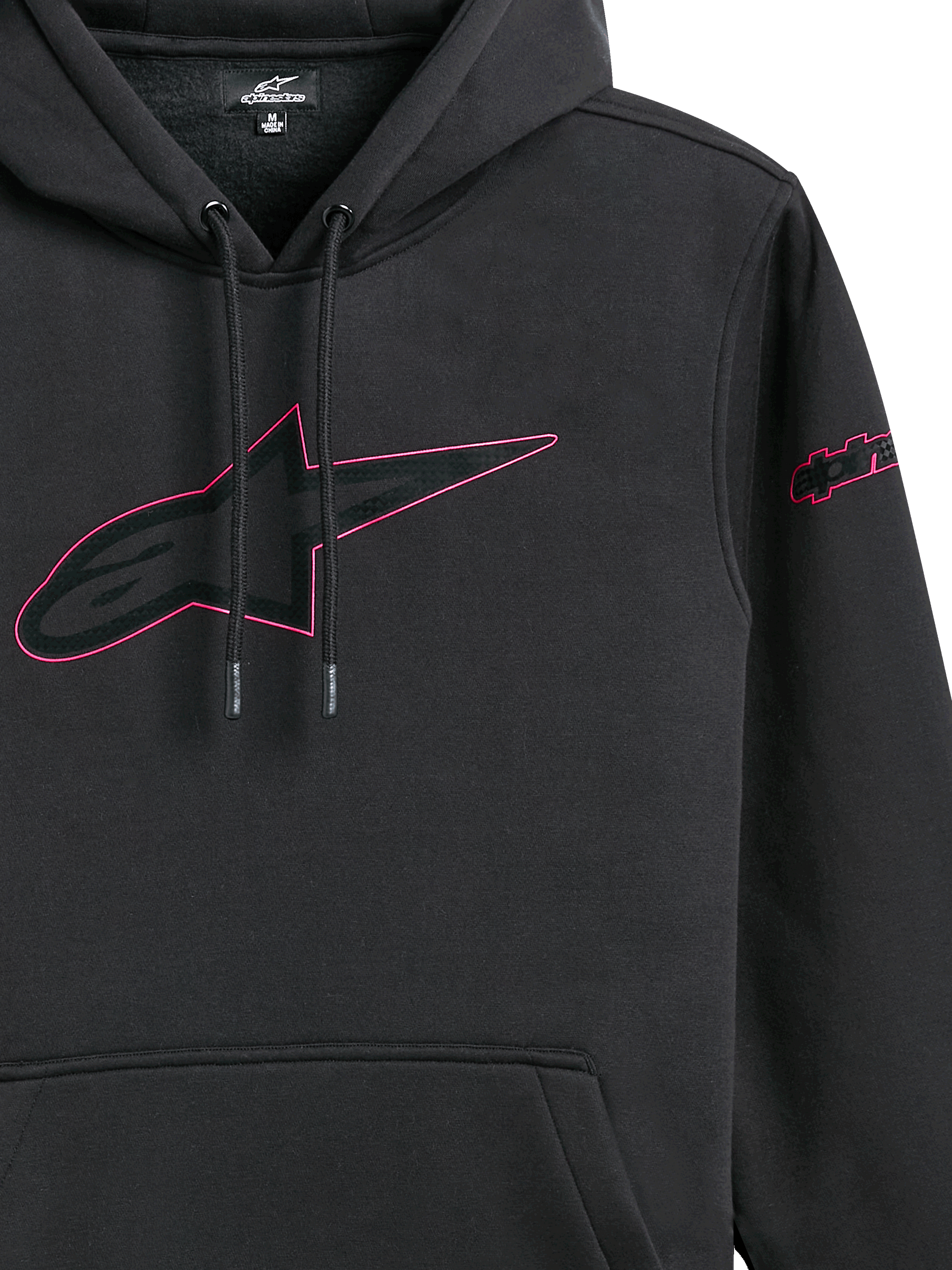 Sudadera Con Capucha Insignia