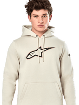 Sudadera Con Capucha Insignia