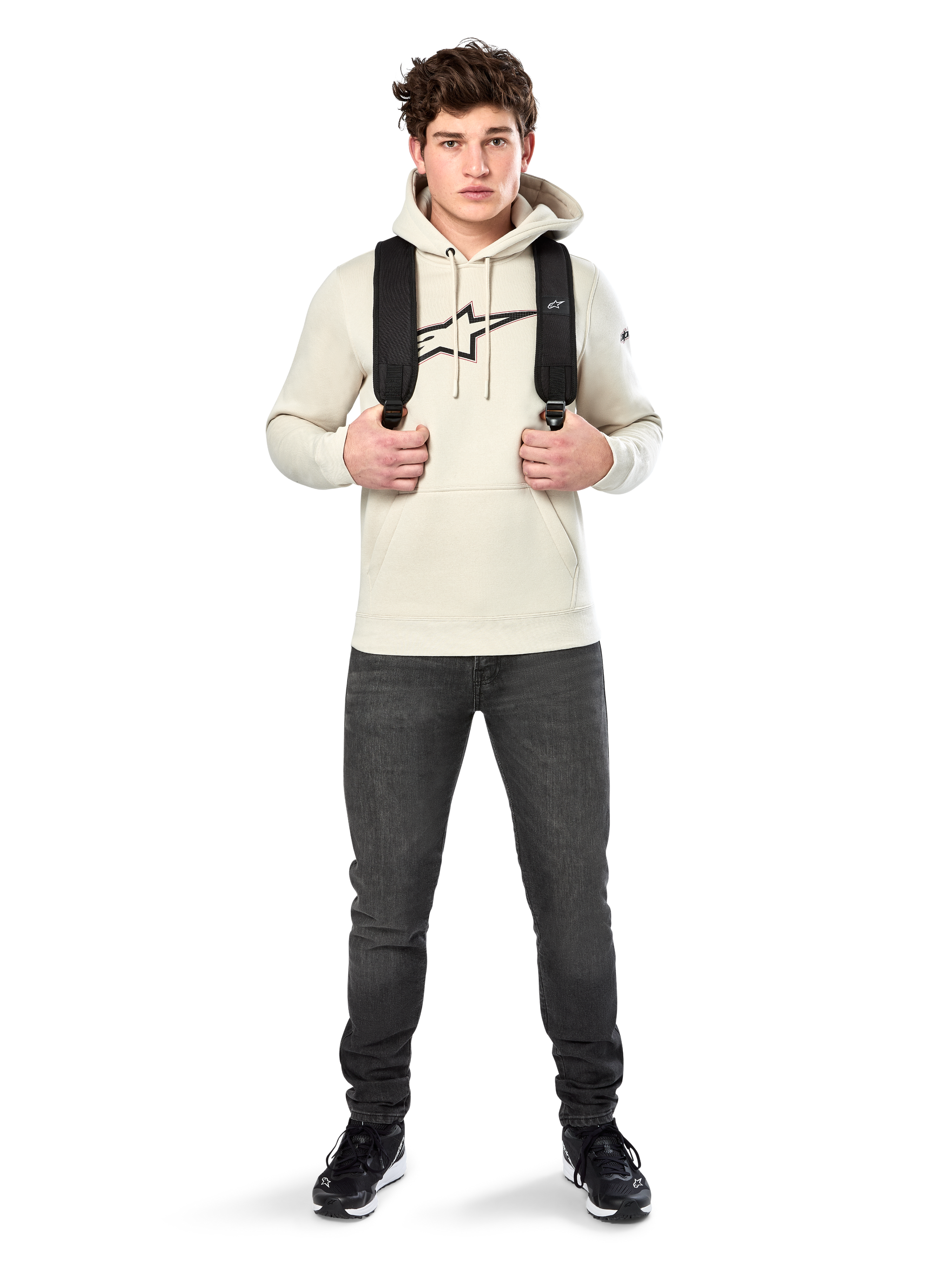 Insignia Hoodie