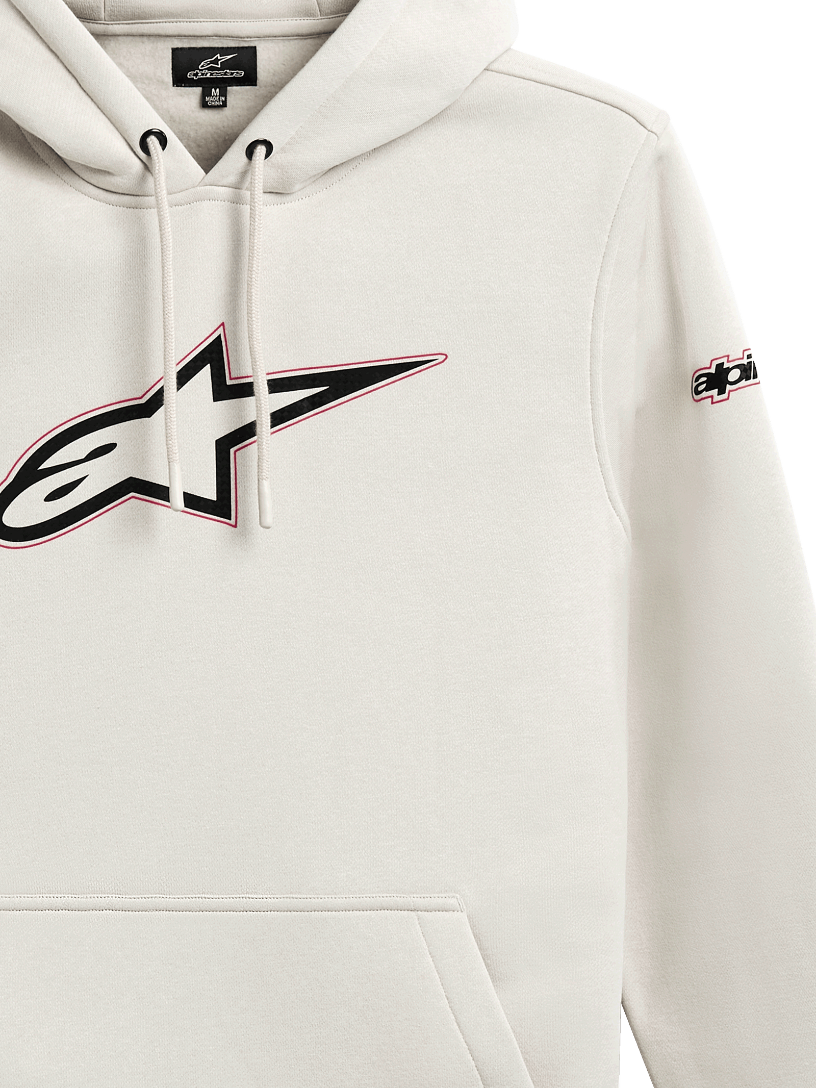 Sudadera Con Capucha Insignia