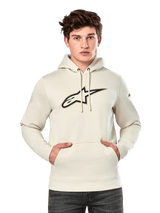 Sudadera Con Capucha Insignia