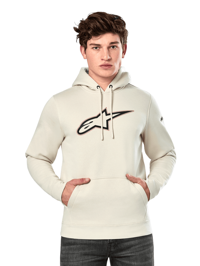 Sudadera con capucha Insignia