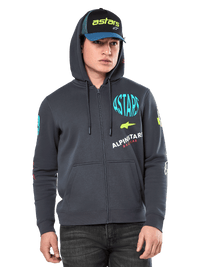 Sudadera Con Capucha Variegate