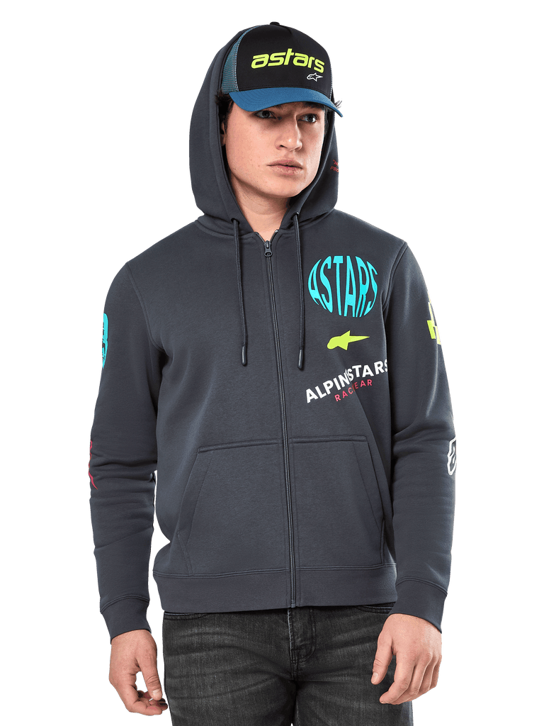 Variegate Sudadera con capucha