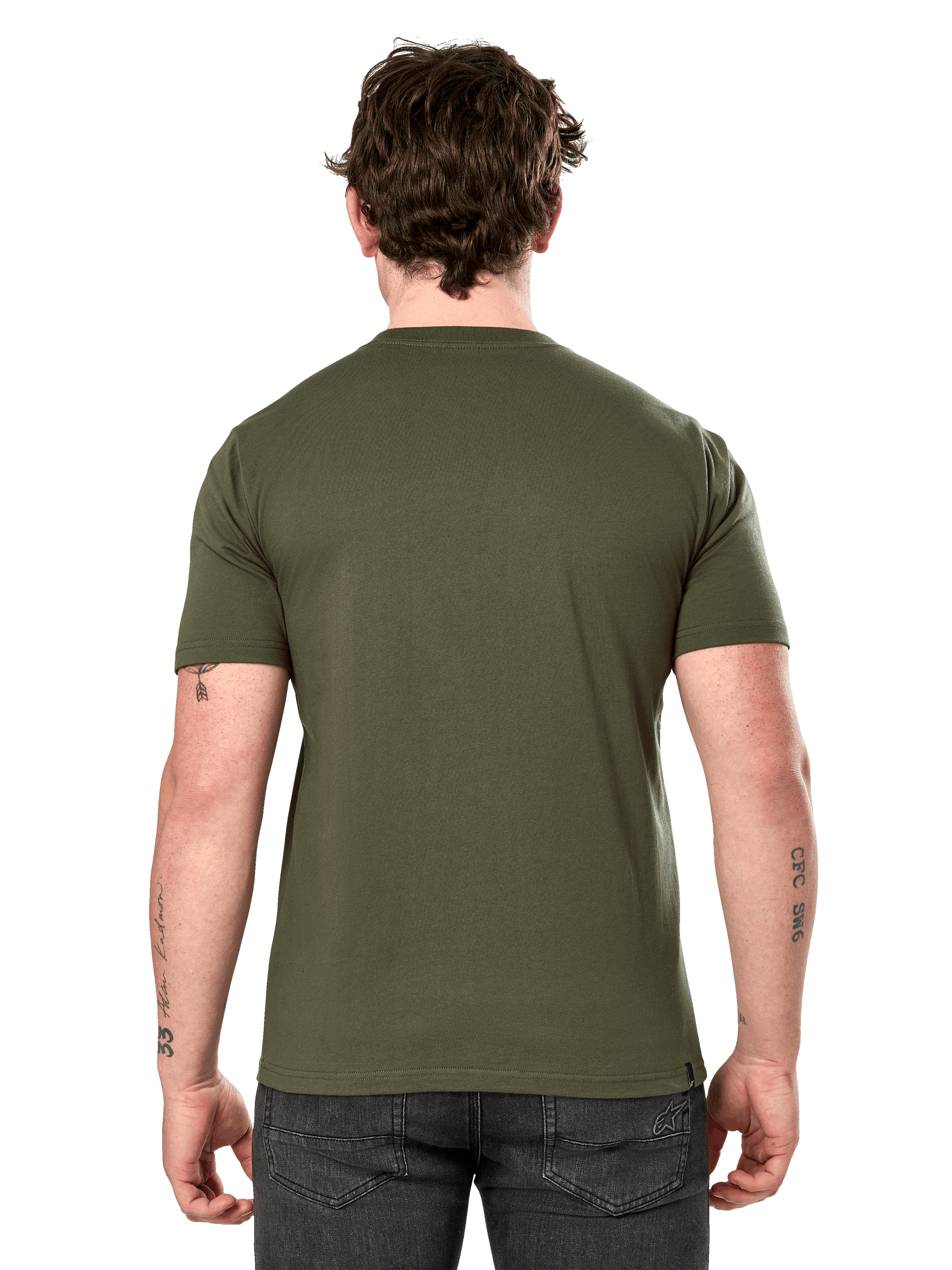 Camiseta CSF Semicircle De Manga Corta