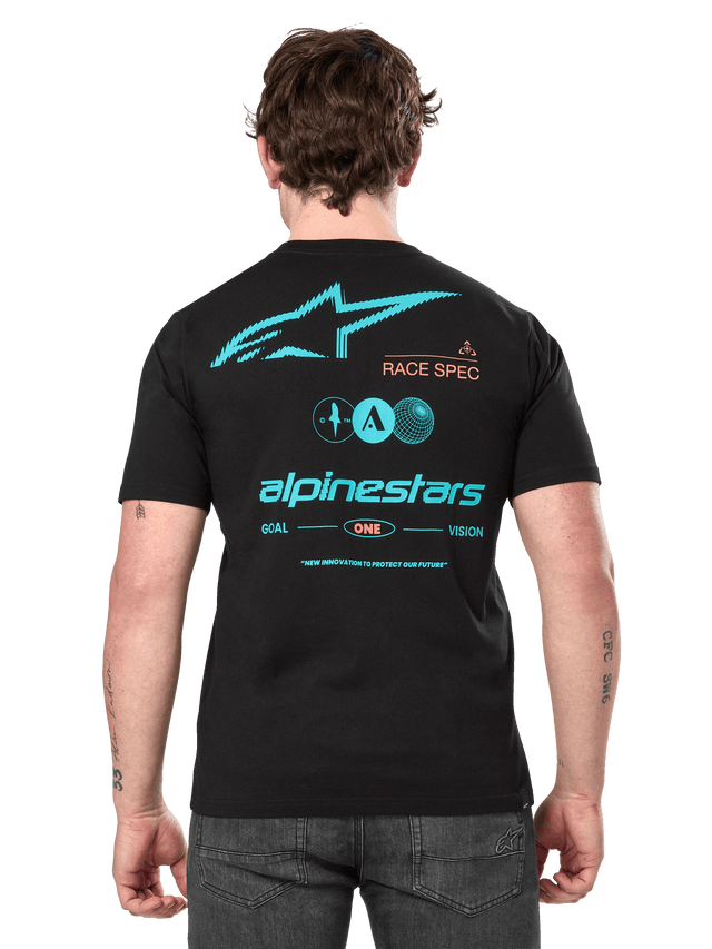 Asym Camiseta CSF - Manga Corta