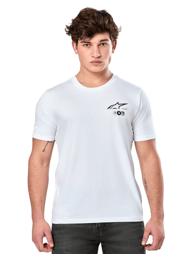 Asym Camiseta Csf - Manga corta