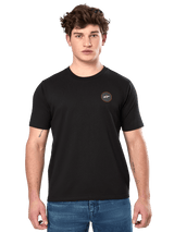 Dot Carbon Csf Tee - Mangas cortas