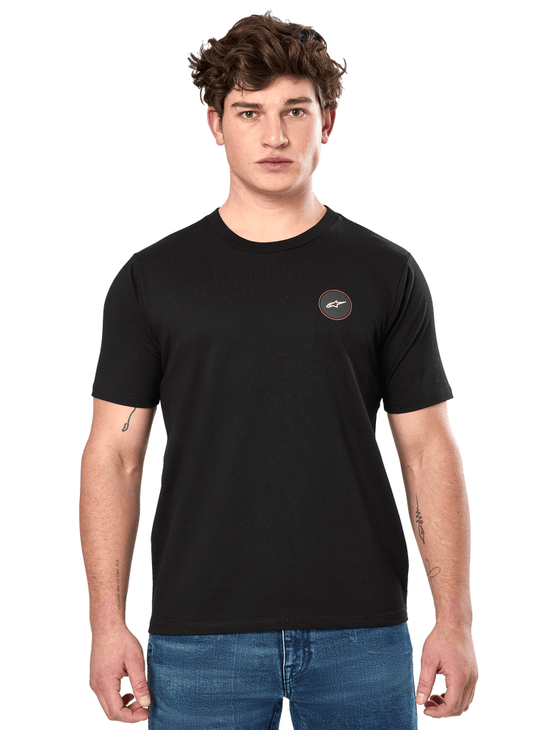 Camiseta Csf Dot Carbon - Manga corta