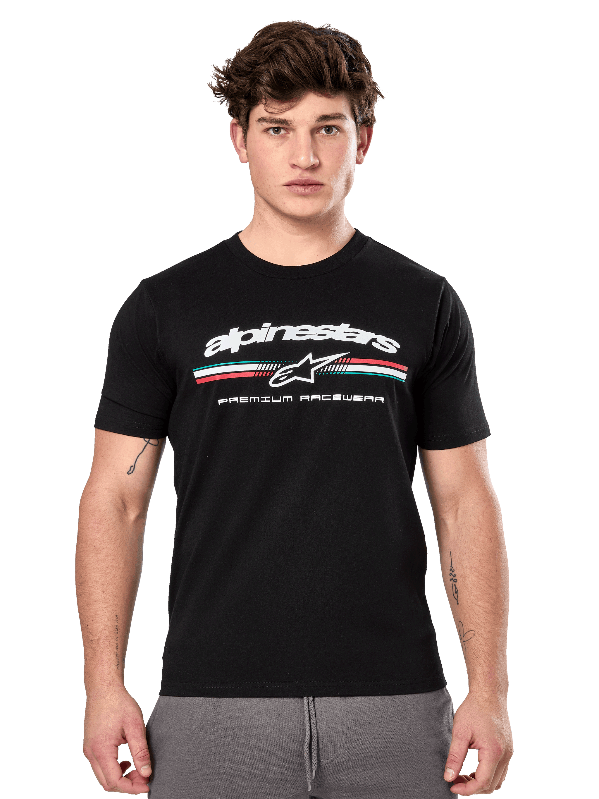 Prevail Csf Tee - Short Sleeve