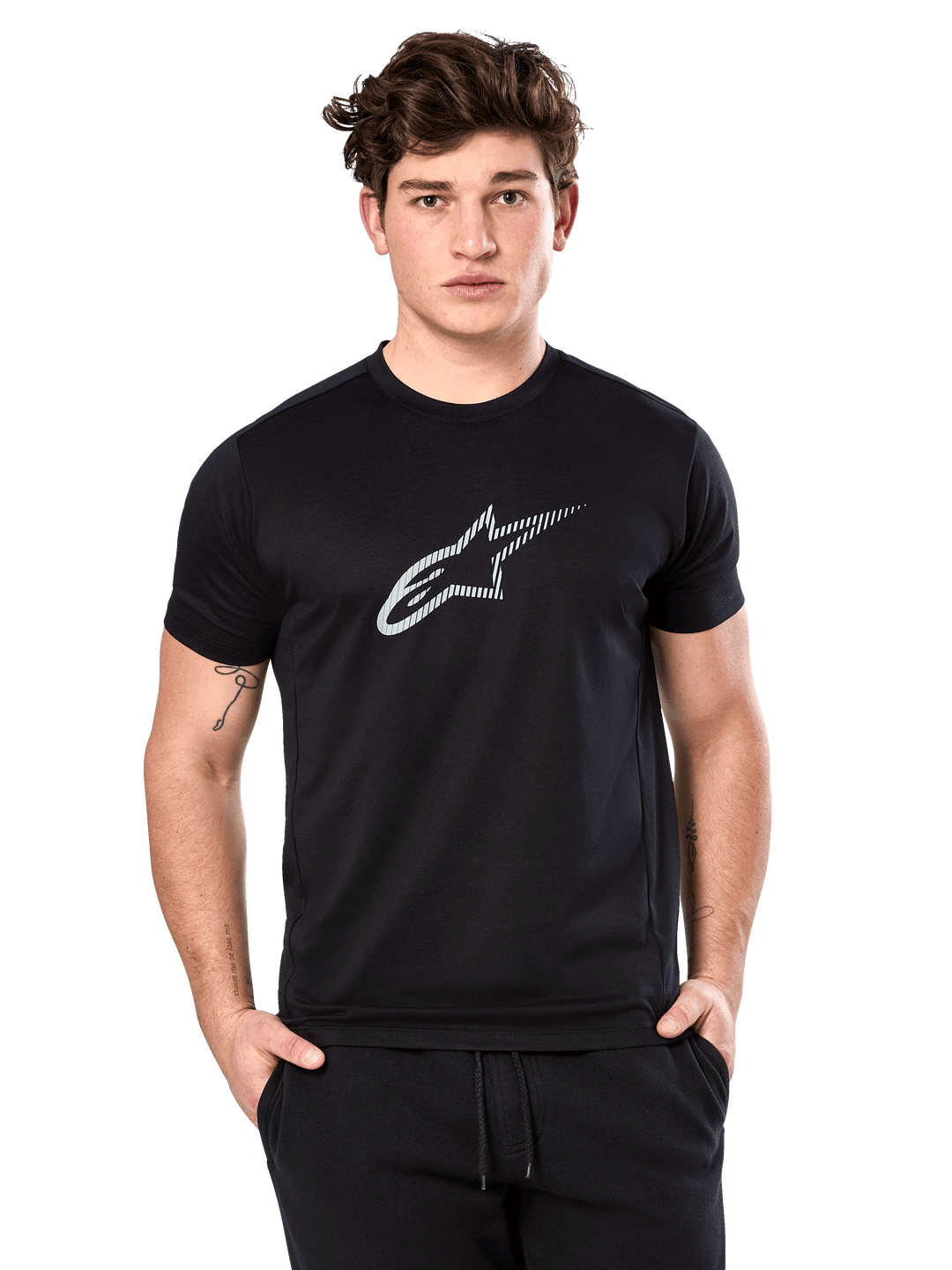 Camiseta De Alto Rendimiento Exemption - Manga Corta