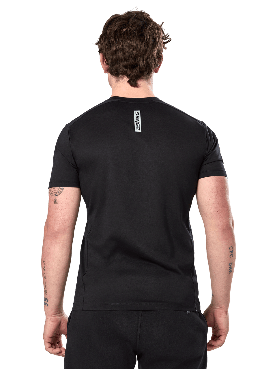 Point Performance Tee - Mangas cortas