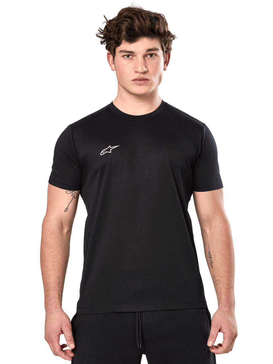 Point Performance Tee - Mangas cortas