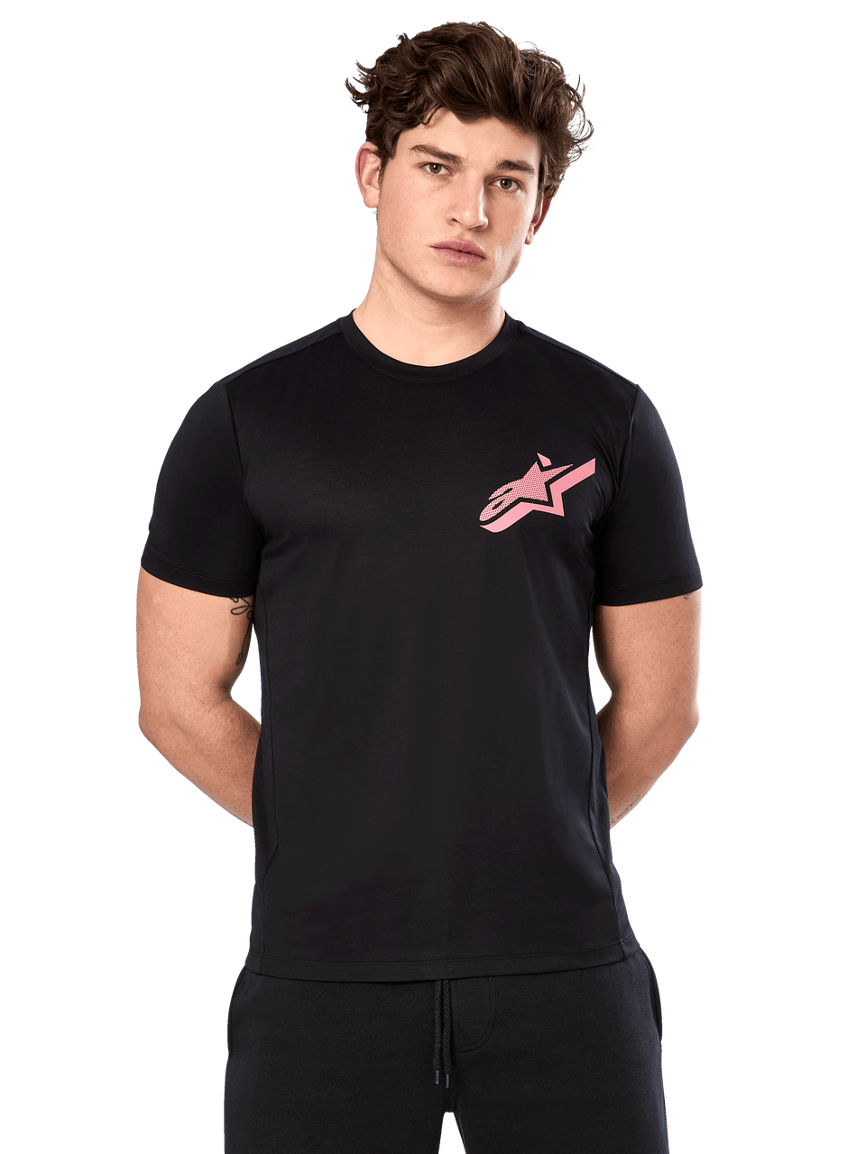 Attrition Performance Tee - Mangas cortas