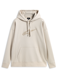 Sudadera Con Capucha Oversized Emergent