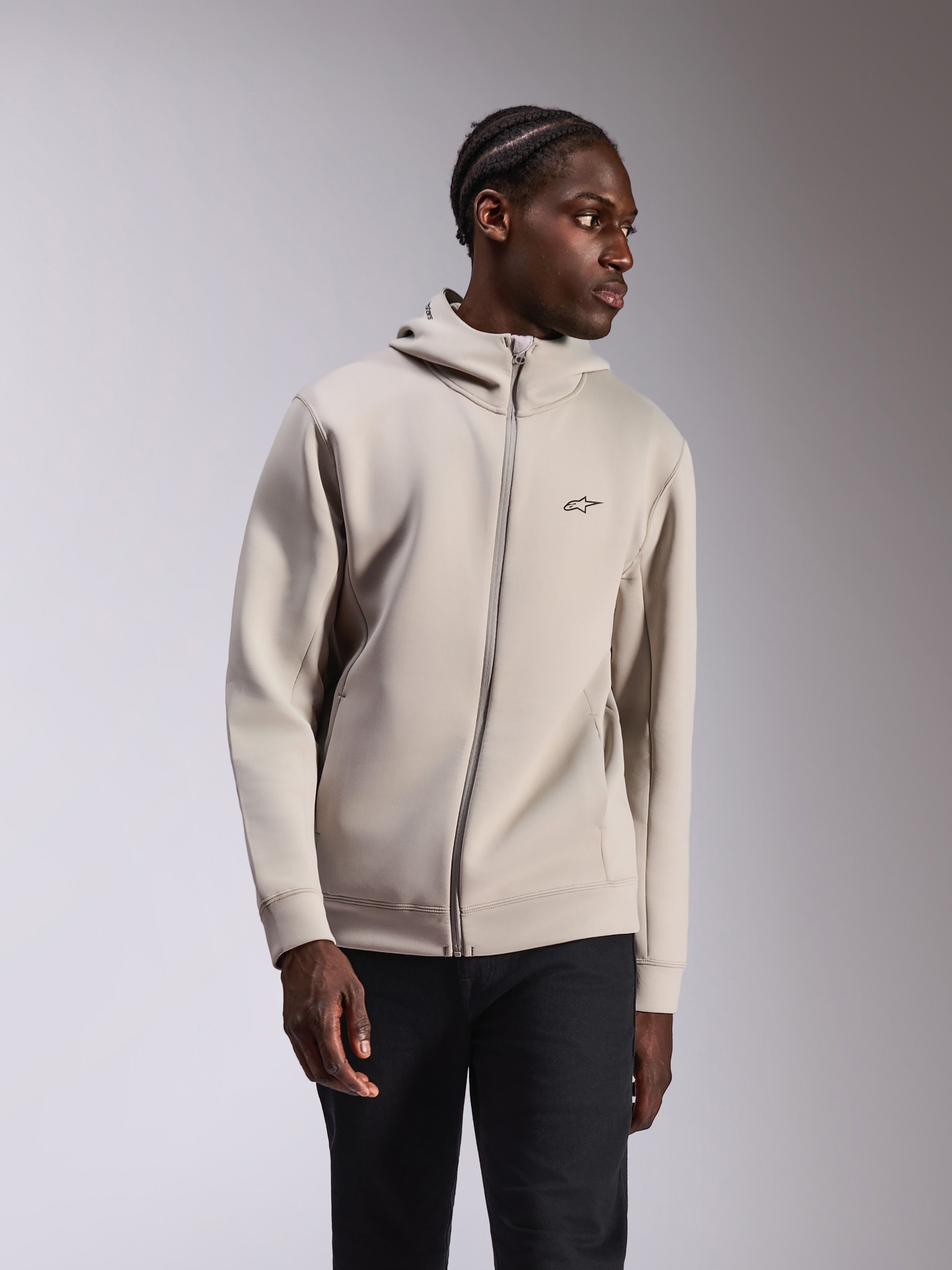 Sudadera Con Capucha Cypher