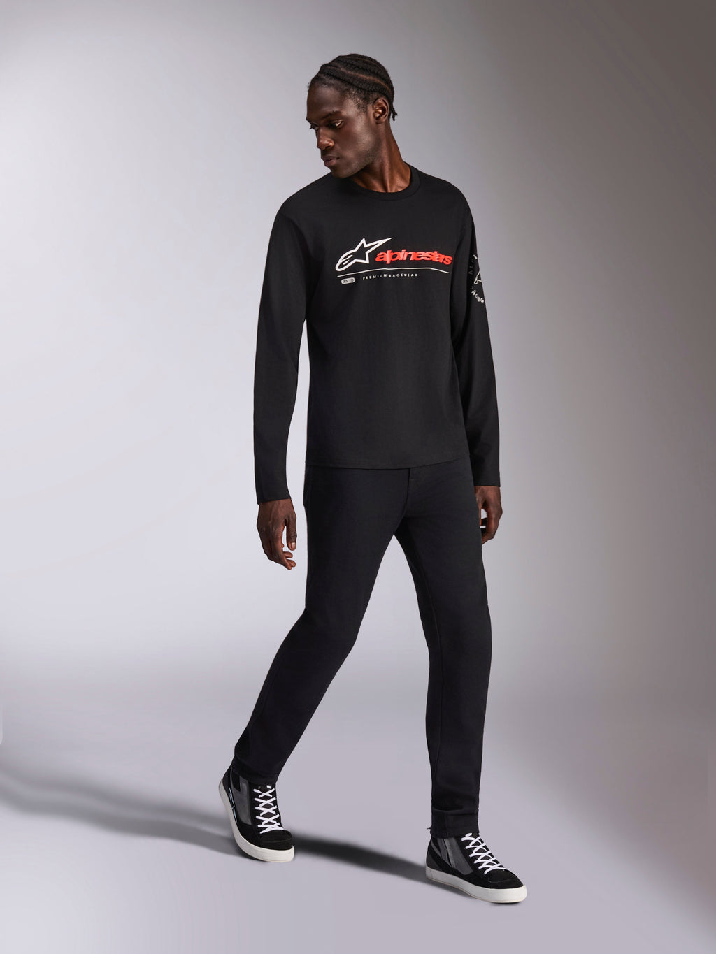 Camiseta Mandatory CSF