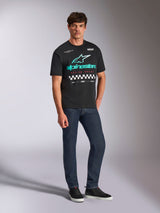 Aplomb Oversized CSF Tee - Mangas cortas