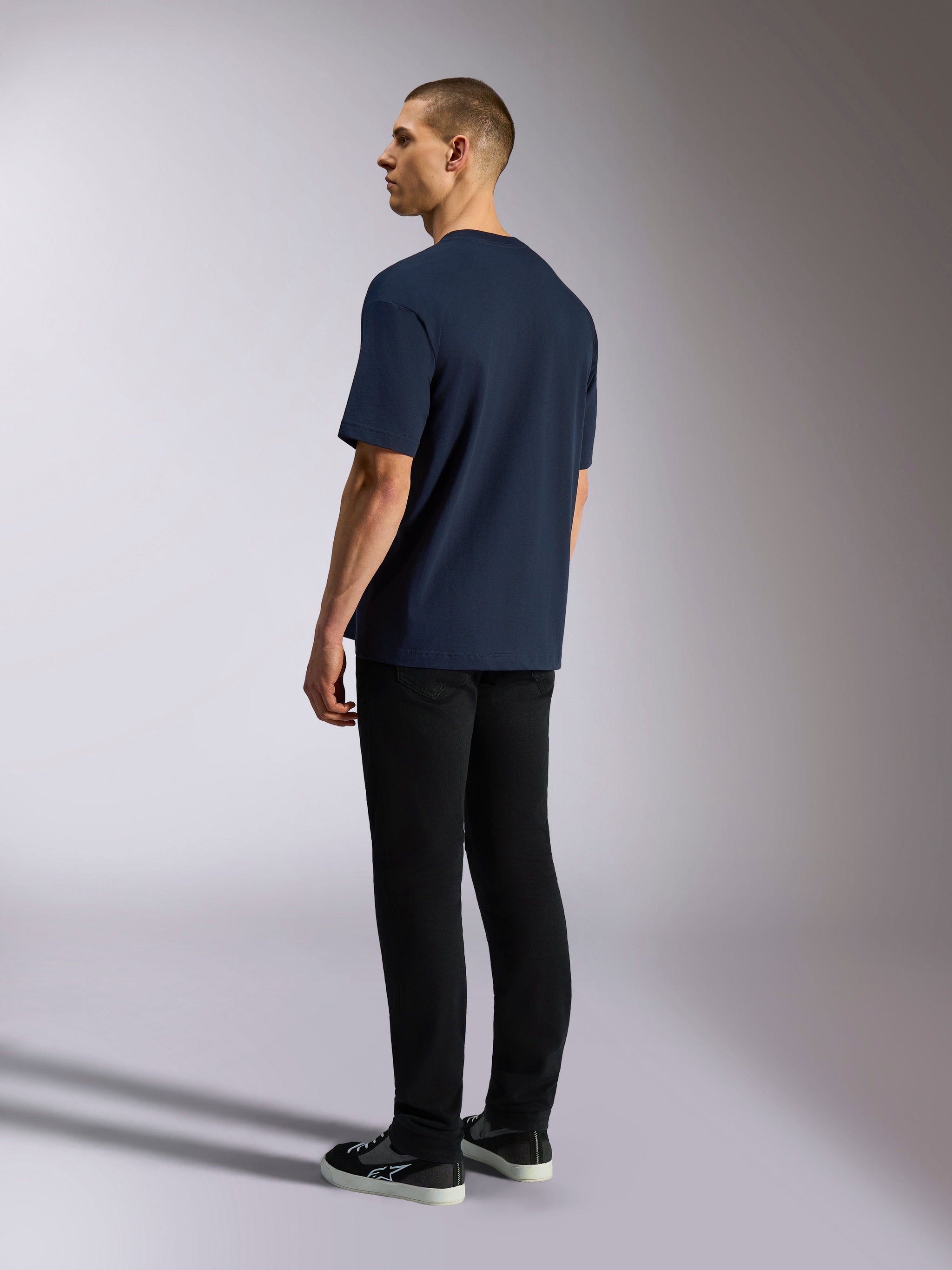 Aplomb Oversized CSF Tee - Short Sleeve