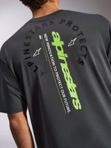 Overhang Oversized CSF Tee - Mangas cortas