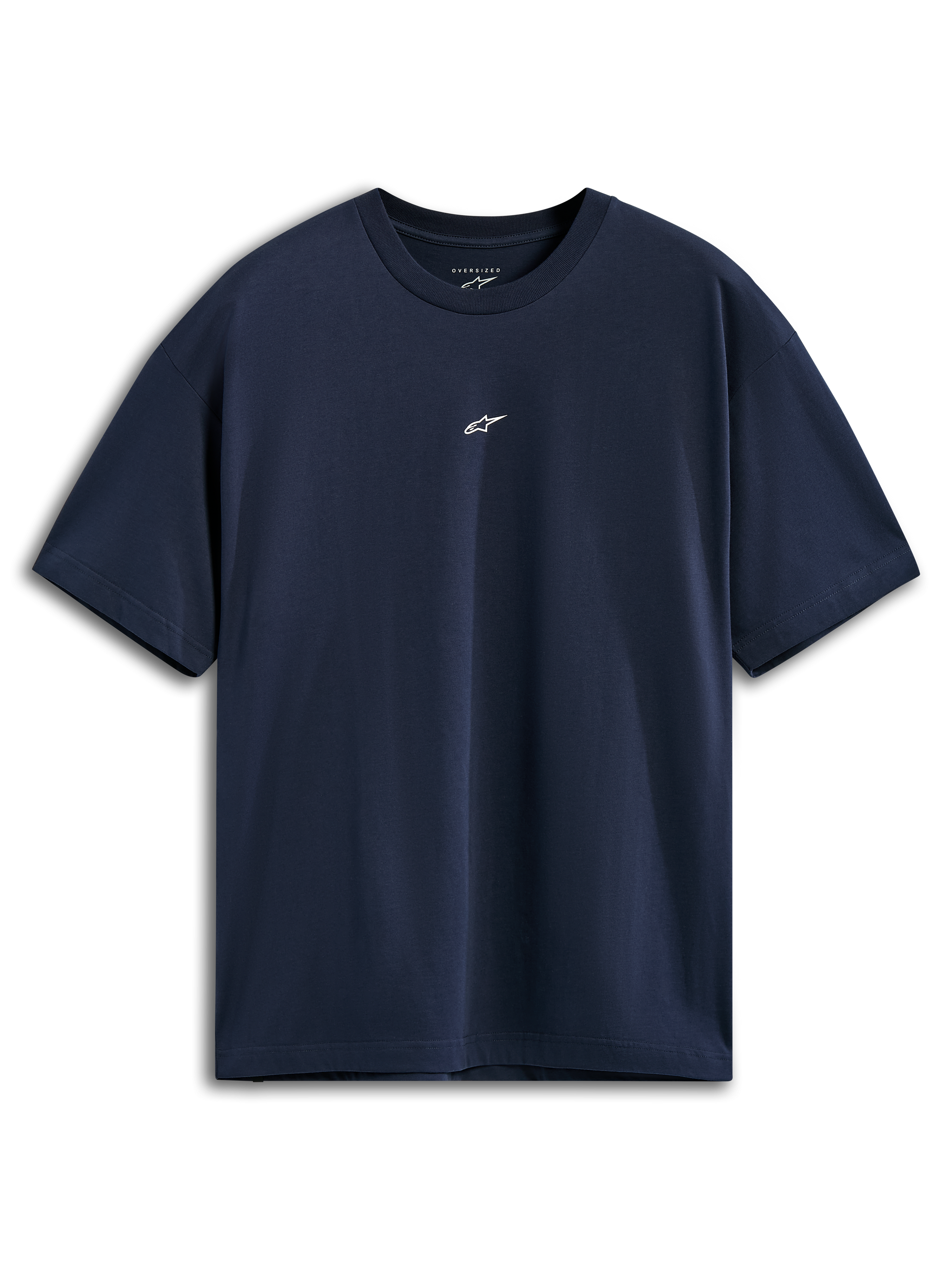 Focused Oversized CSF Tee - Short Sleeve