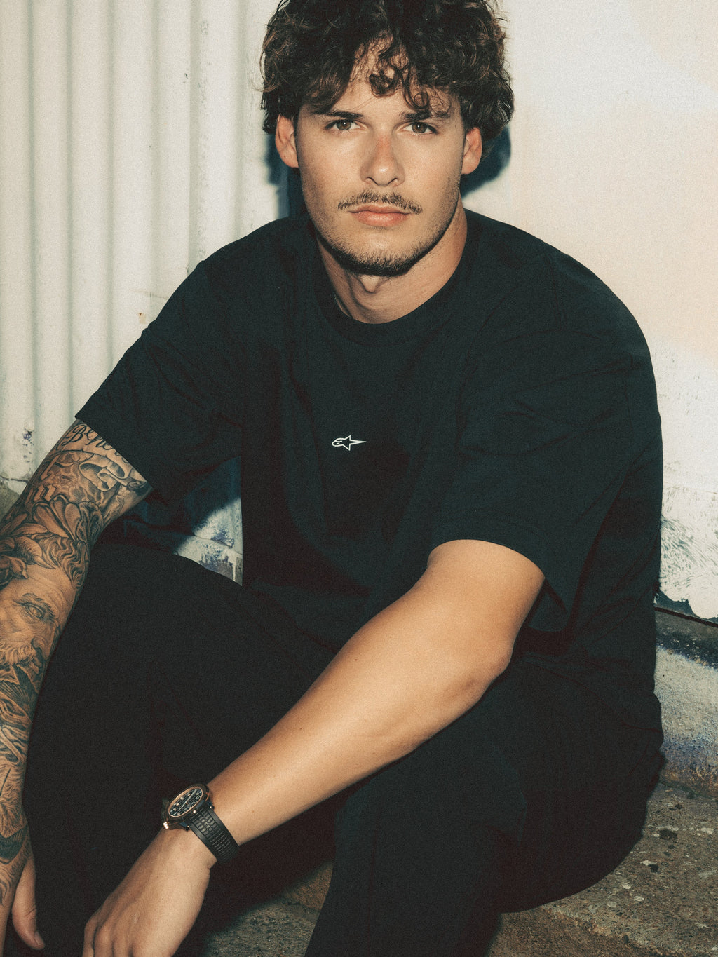 Camiseta Focused Oversized CSF