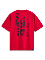 Camiseta One Oversized CSF - Mangas Cortas