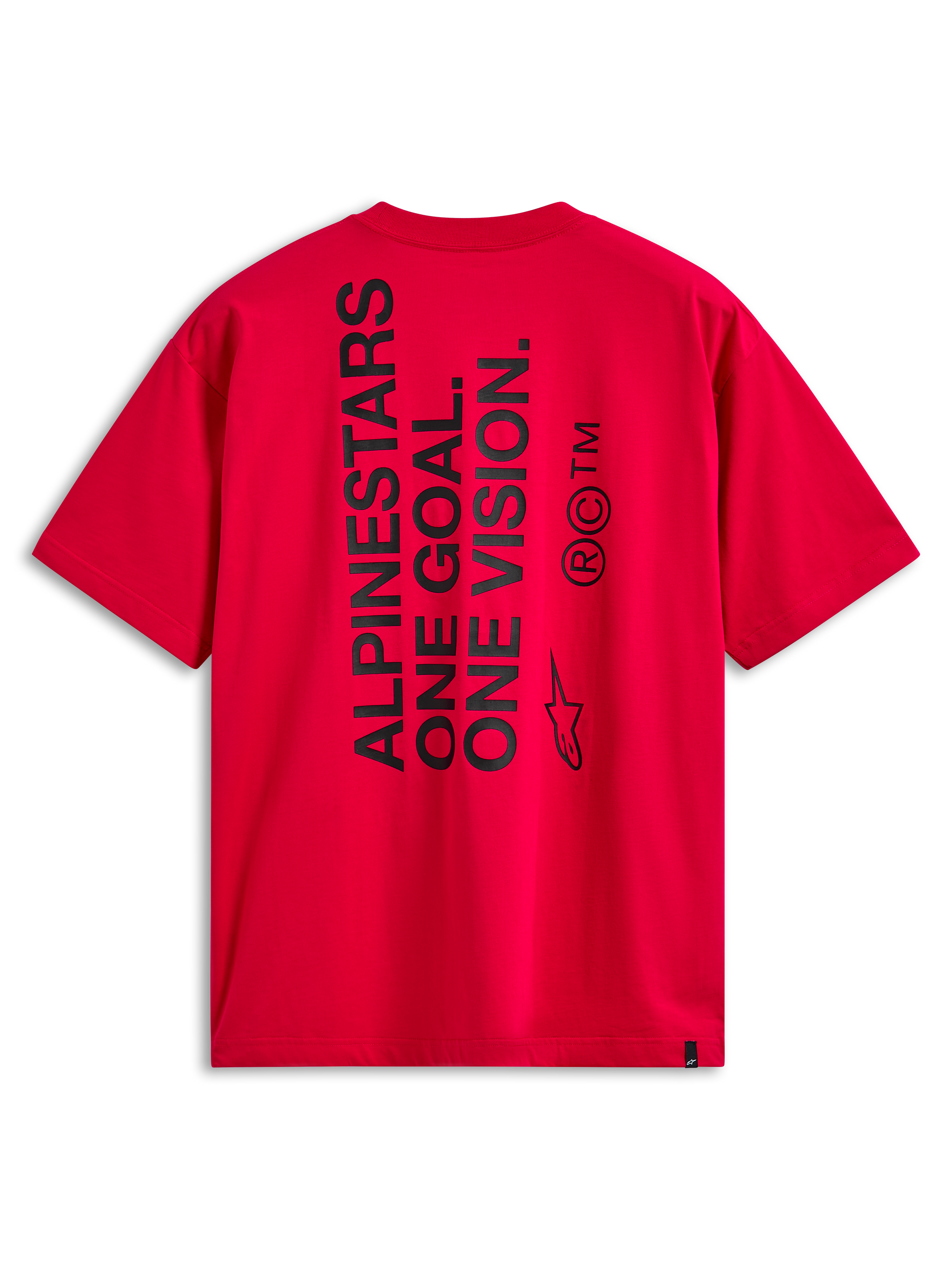 Camiseta One Oversized CSF - Mangas Cortas