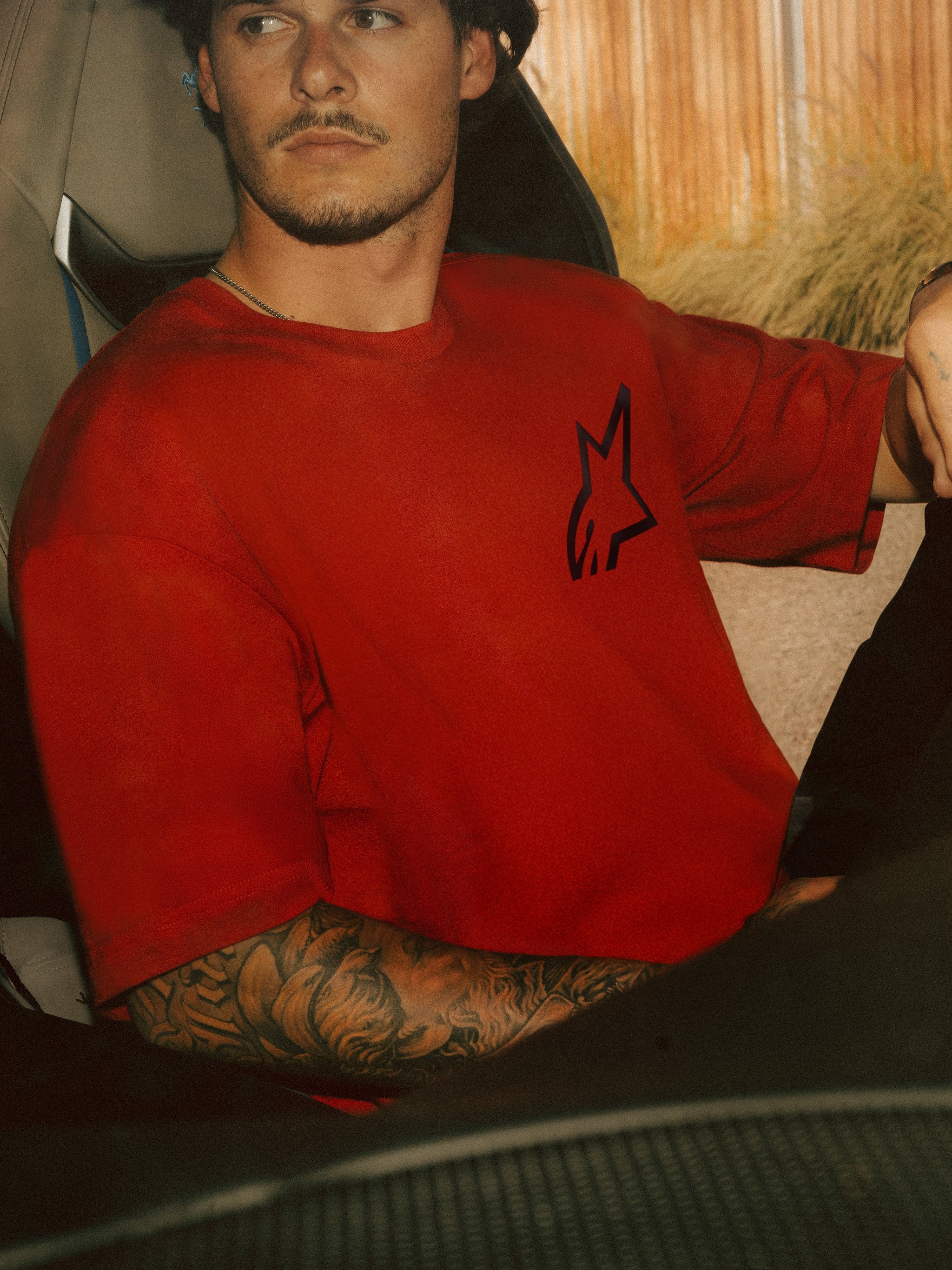 Camiseta One Oversized CSF