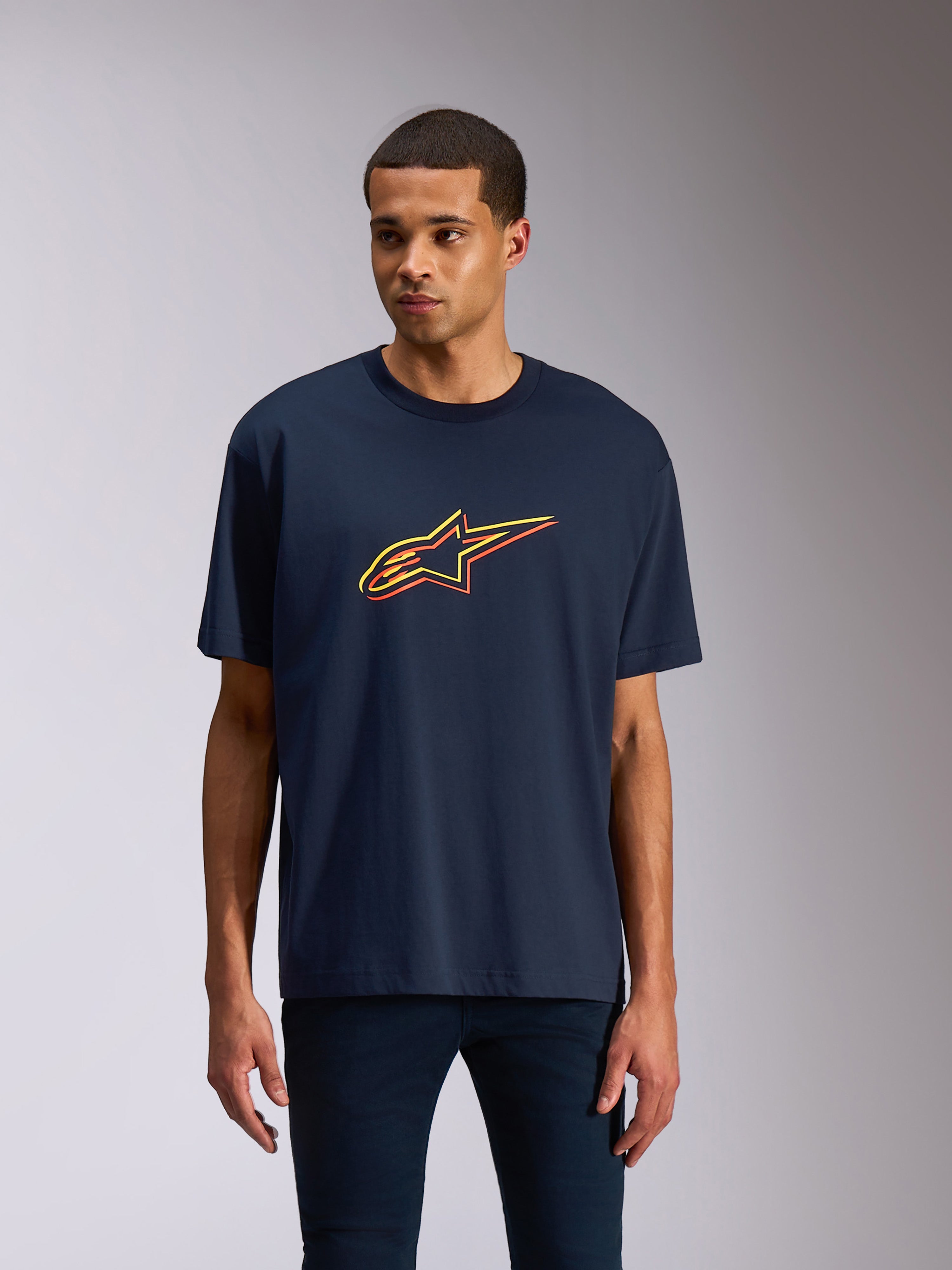 Alter Oversized CSF Tee - Mangas cortas