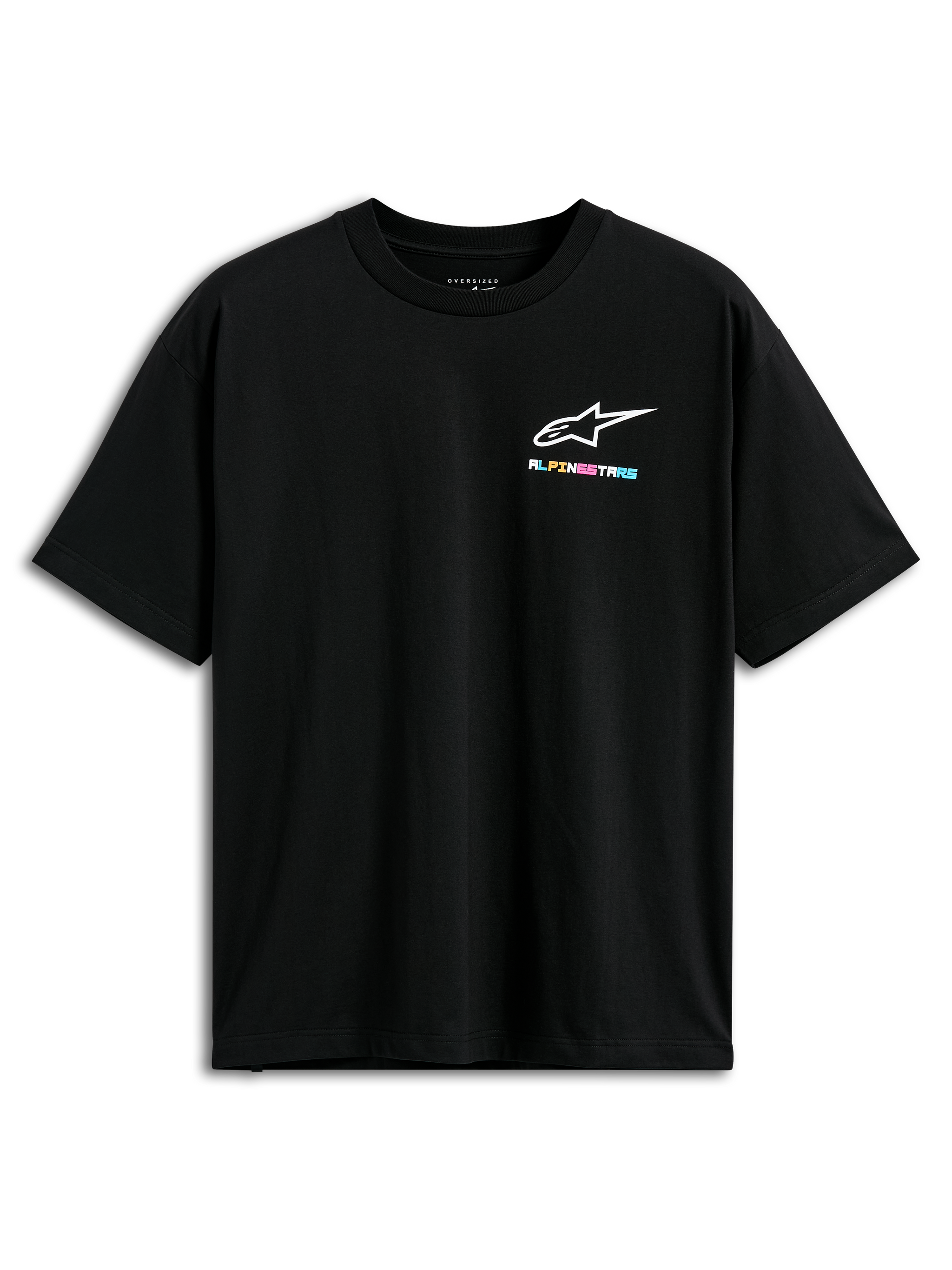 Wild Oversized CSF Tee - Mangas cortas